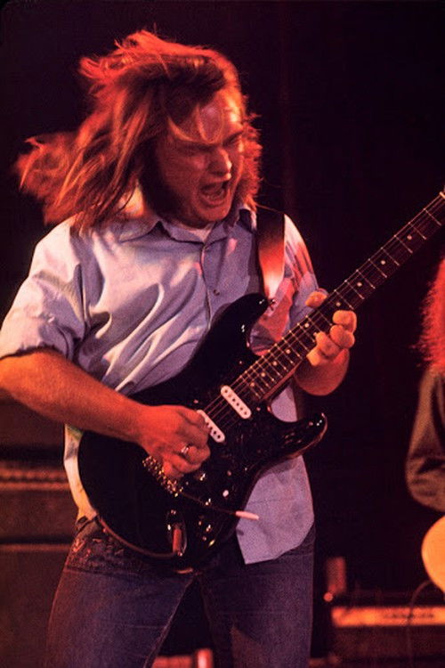 et billede af Ed King