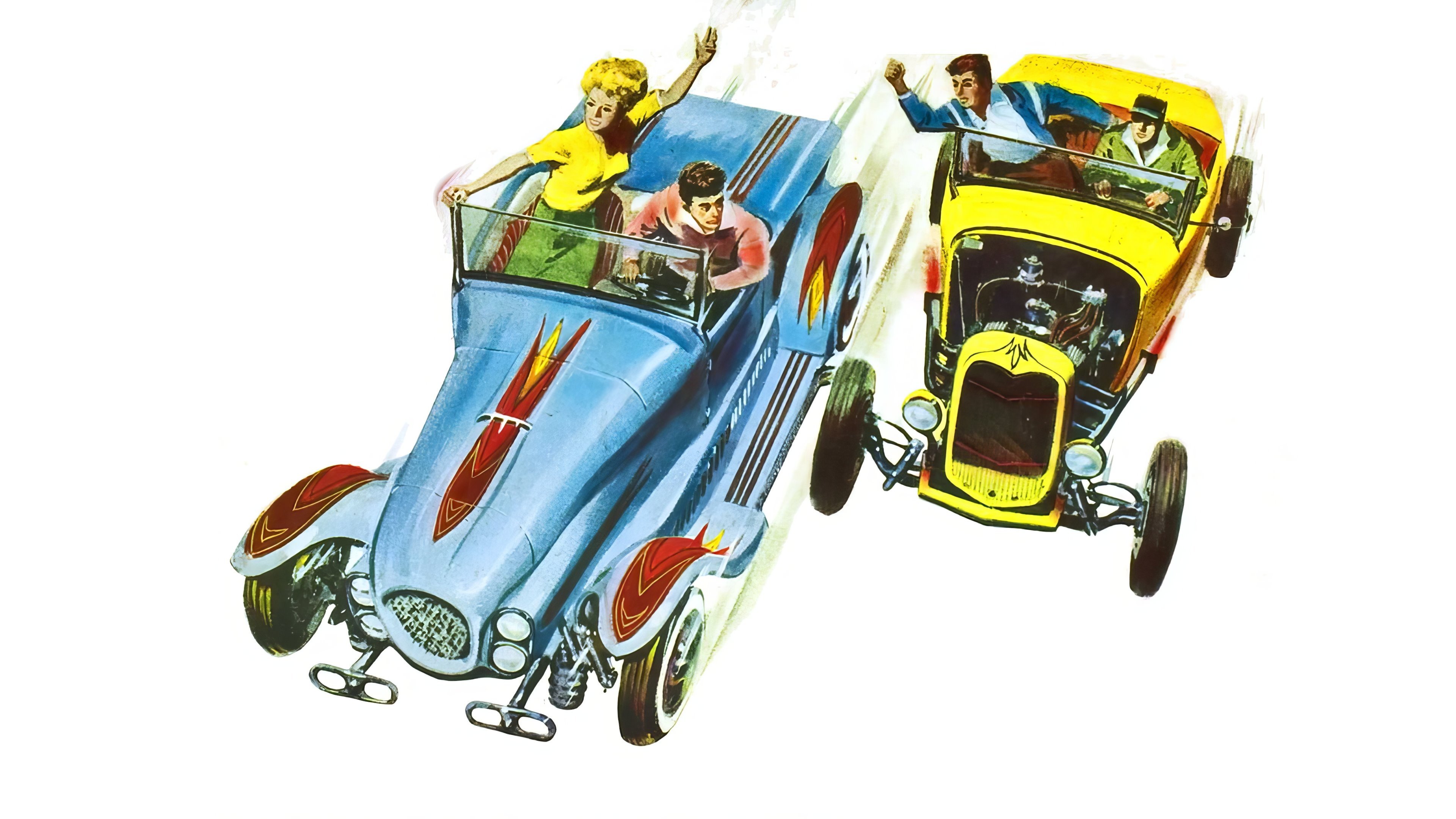 Hot Rod Gang (1958)