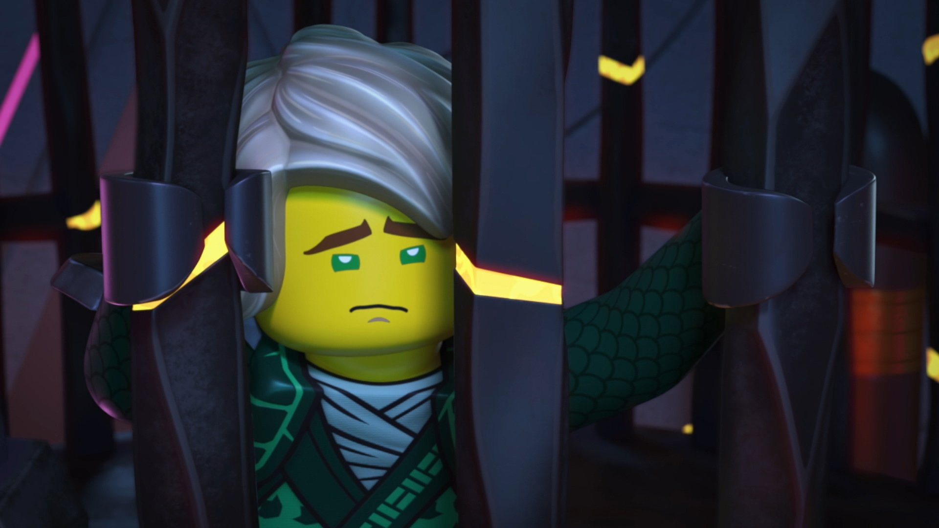 Ninjago: Masters of Spinjitzu
