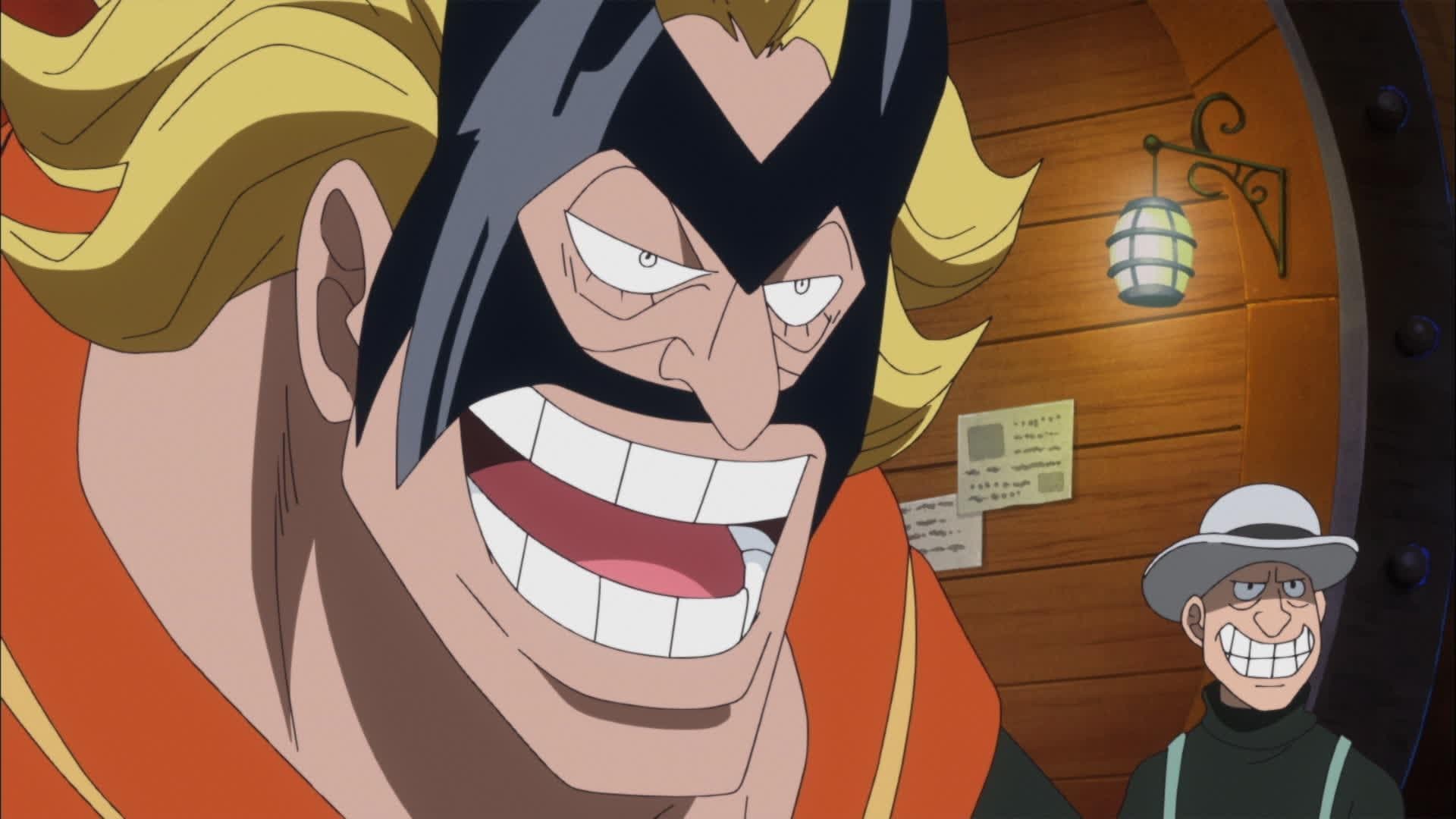 One Piece