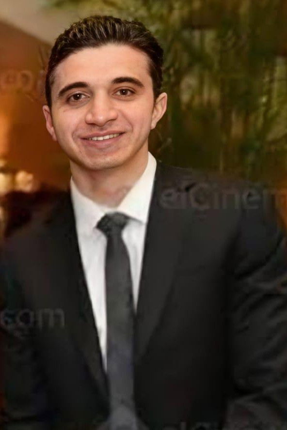 et billede af Mohamed Ahmed El Sobky