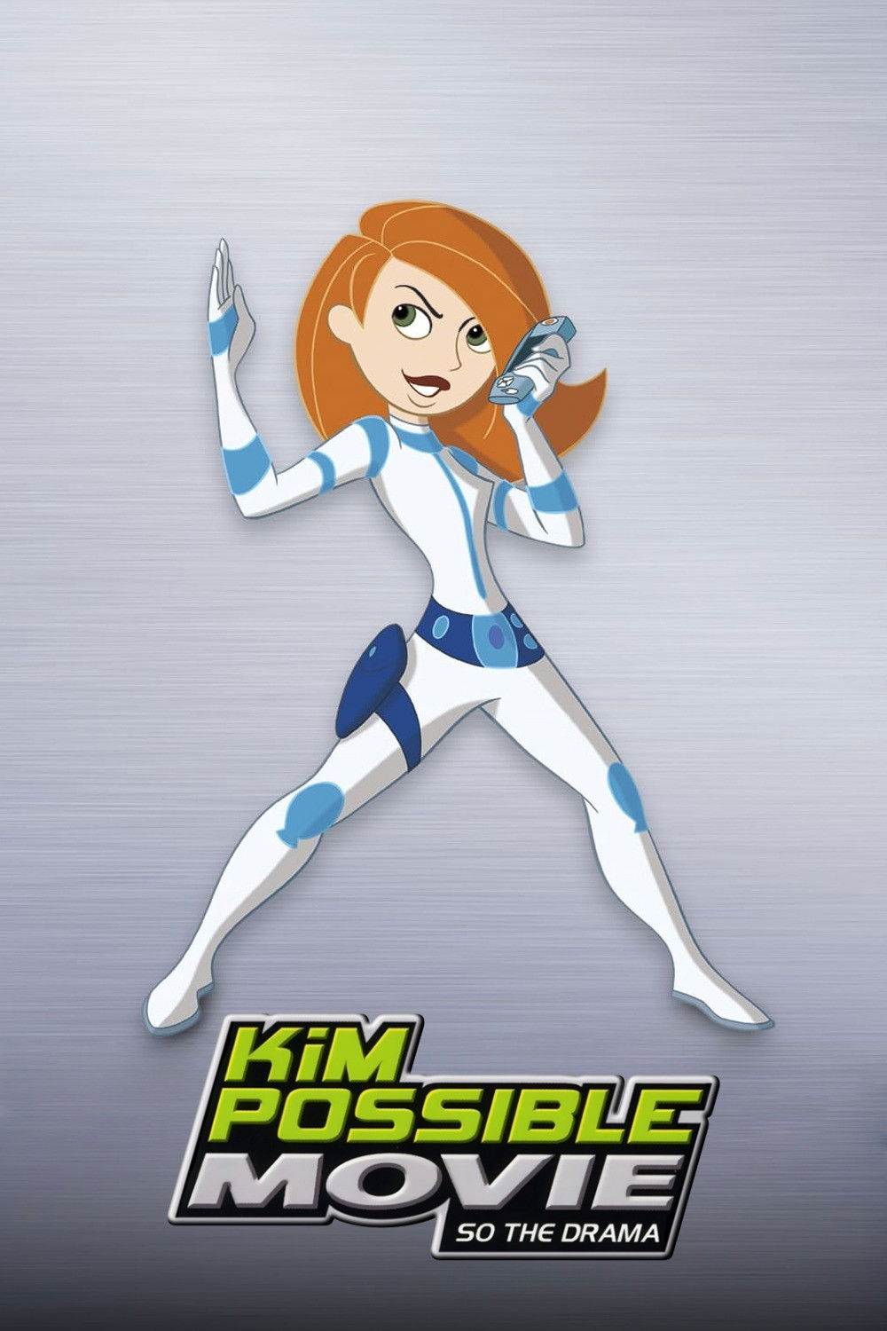 Kim Possible Movie: So the Drama