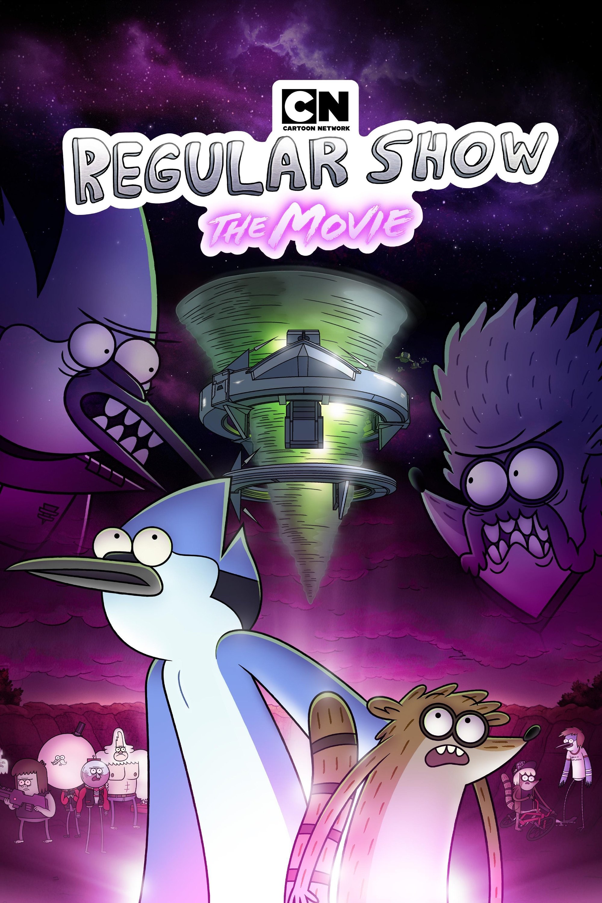 Regular Show: The Movie