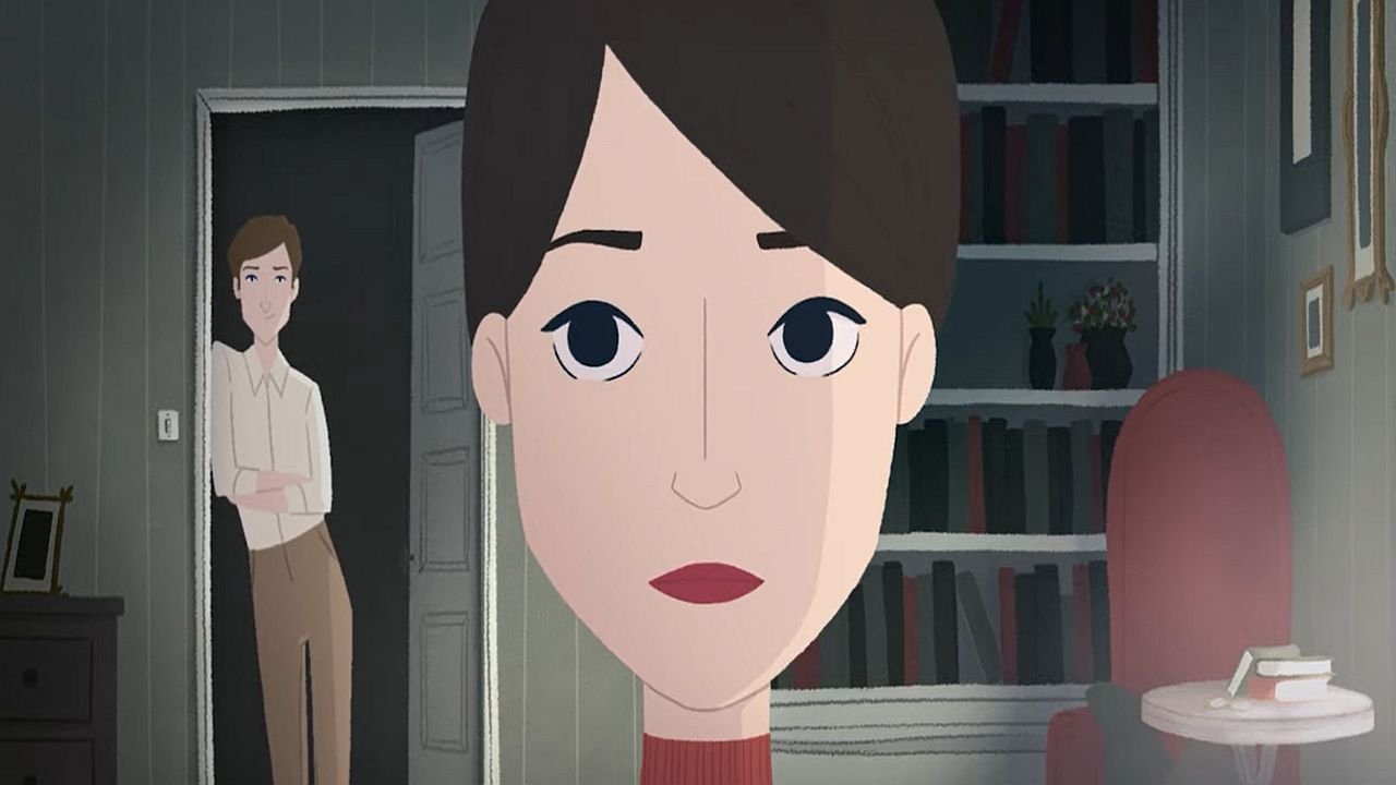 Imagem do Filme In the doorway