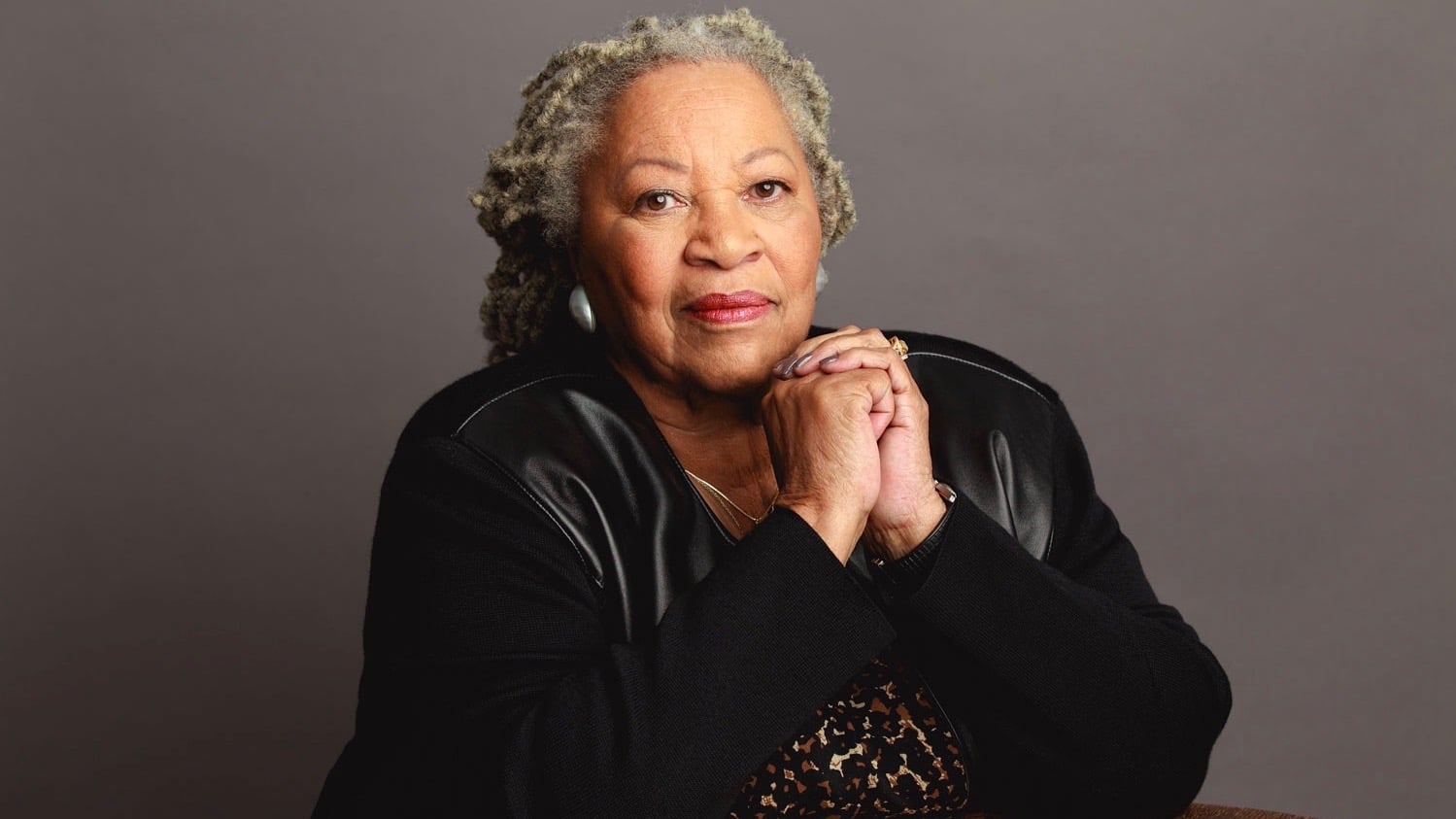 Toni Morrison: The Pieces I Am