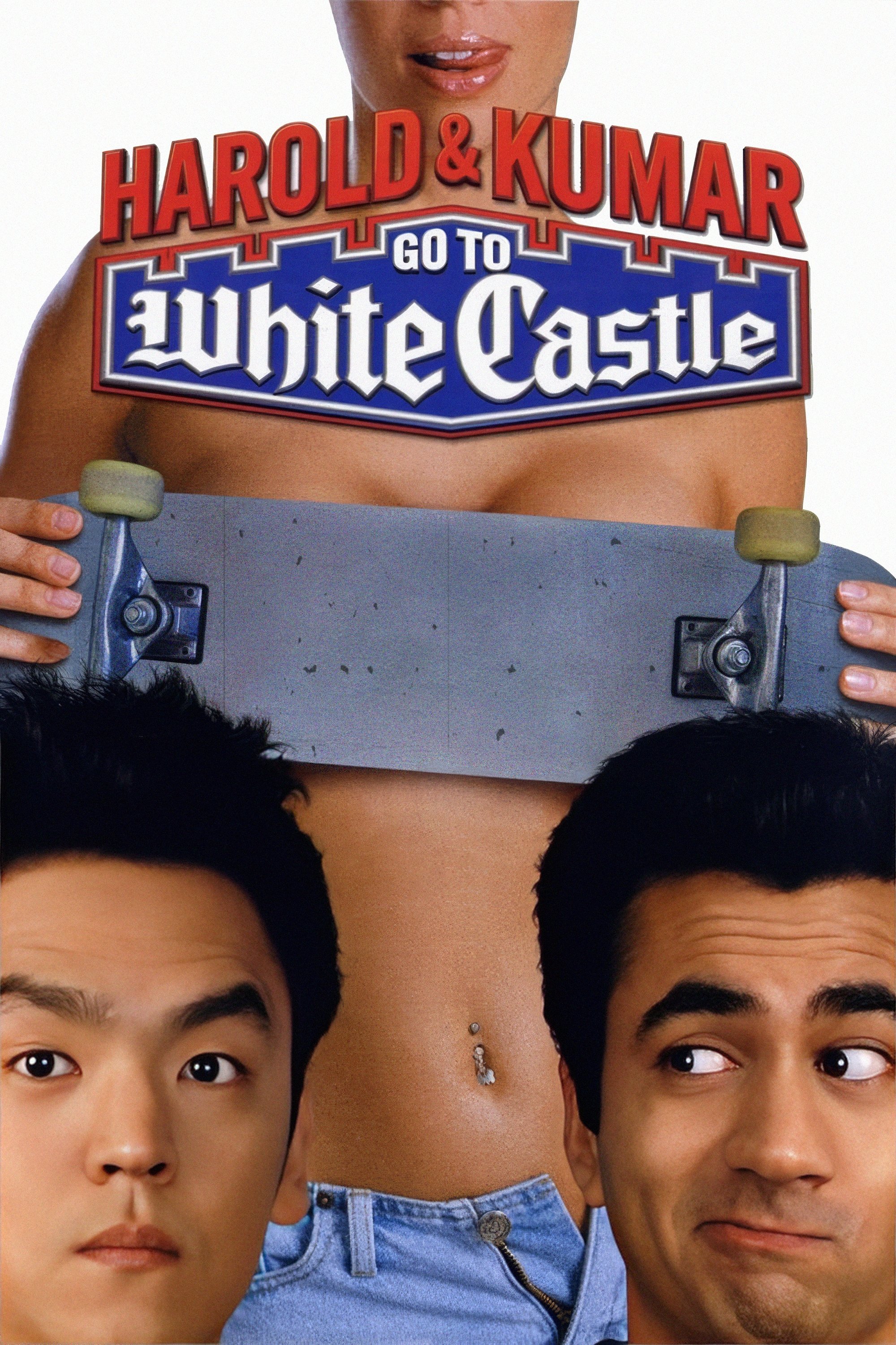 Harold & Kumar Go to White Castle