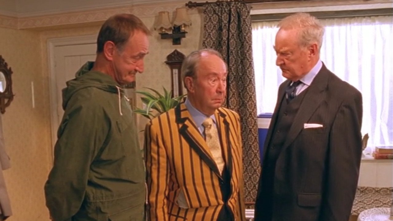 Last of the Summer Wine
