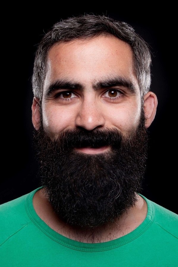 et billede af Jerome Chandrahasen