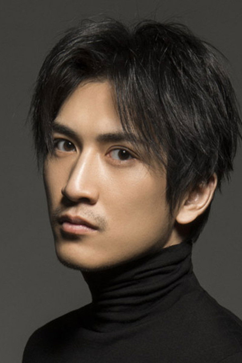 et billede af Li Shengrong