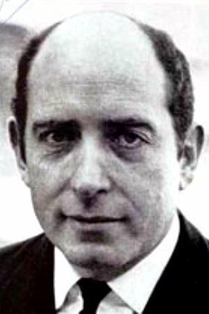 et billede af Jacques Gheusi