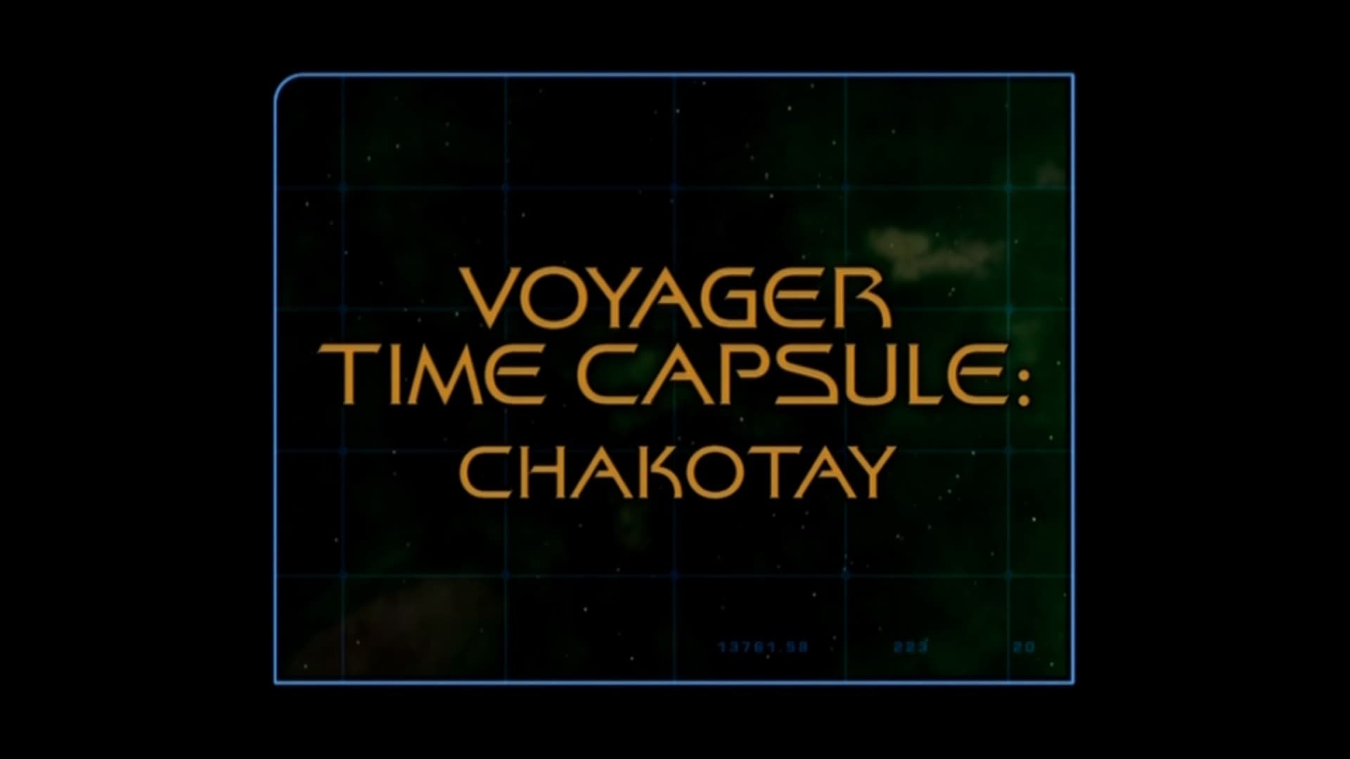 Star Trek: Raumschiff Voyager Staffel 0 :Folge 67 