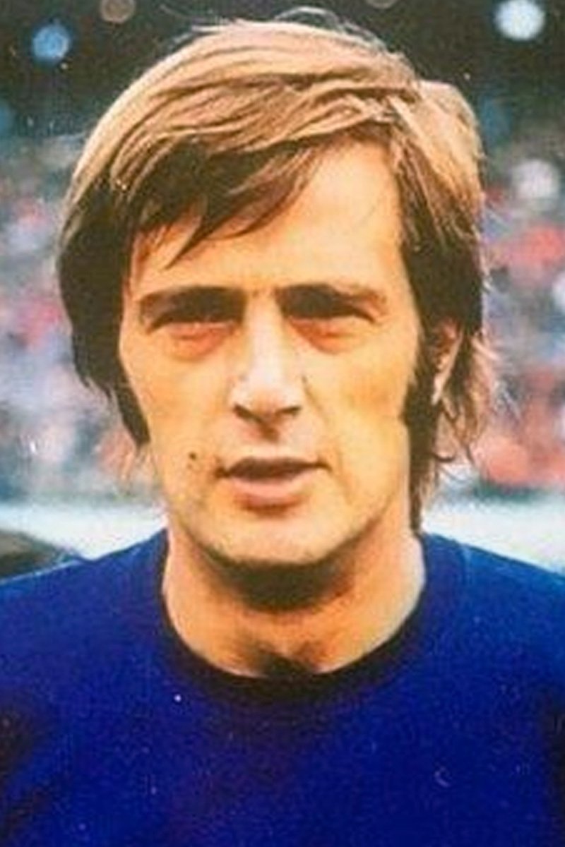 et billede af Silvio Marzolini