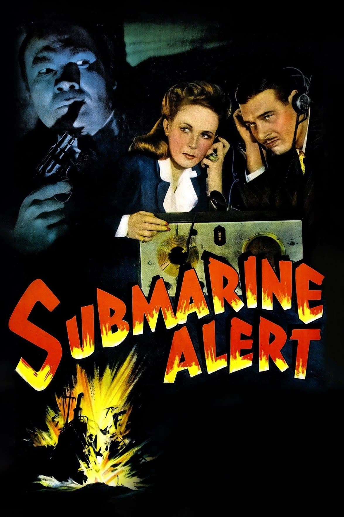 Submarine Alert on FREECABLE TV