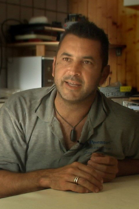 et billede af Francesco Mengoni