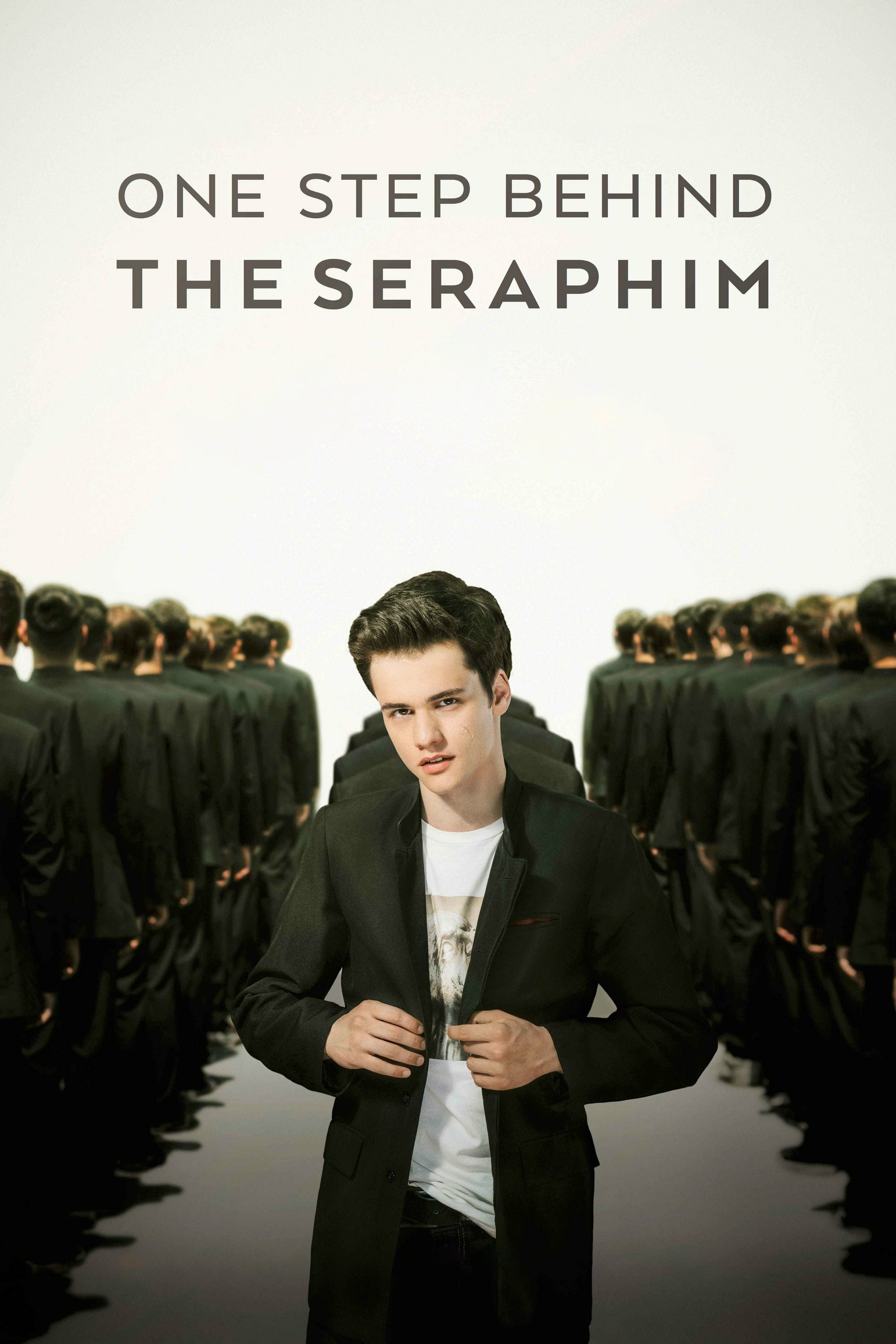 One Step Behind the Seraphim