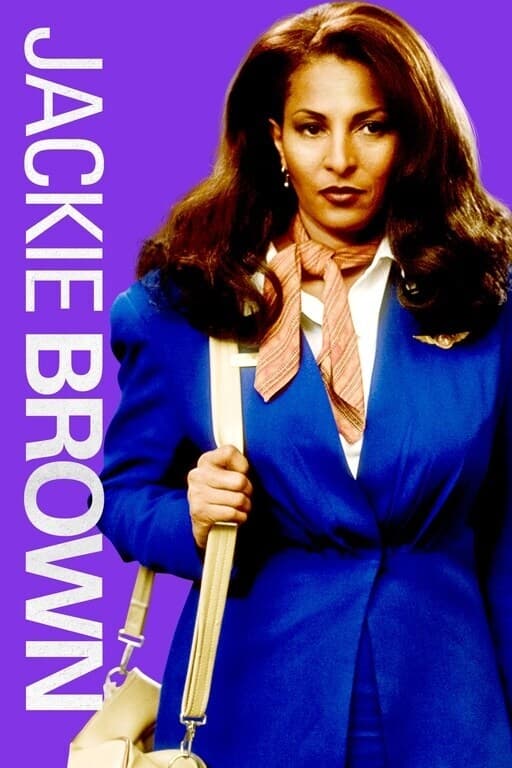 Jackie Brown Movie poster