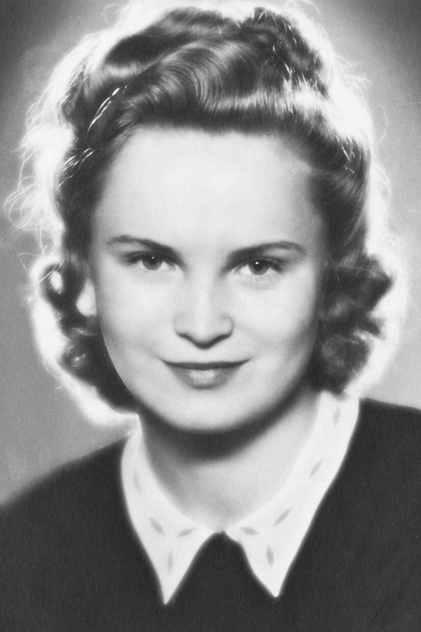 et billede af Zdenka Sulanová