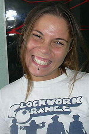 et billede af Alessia Amendola