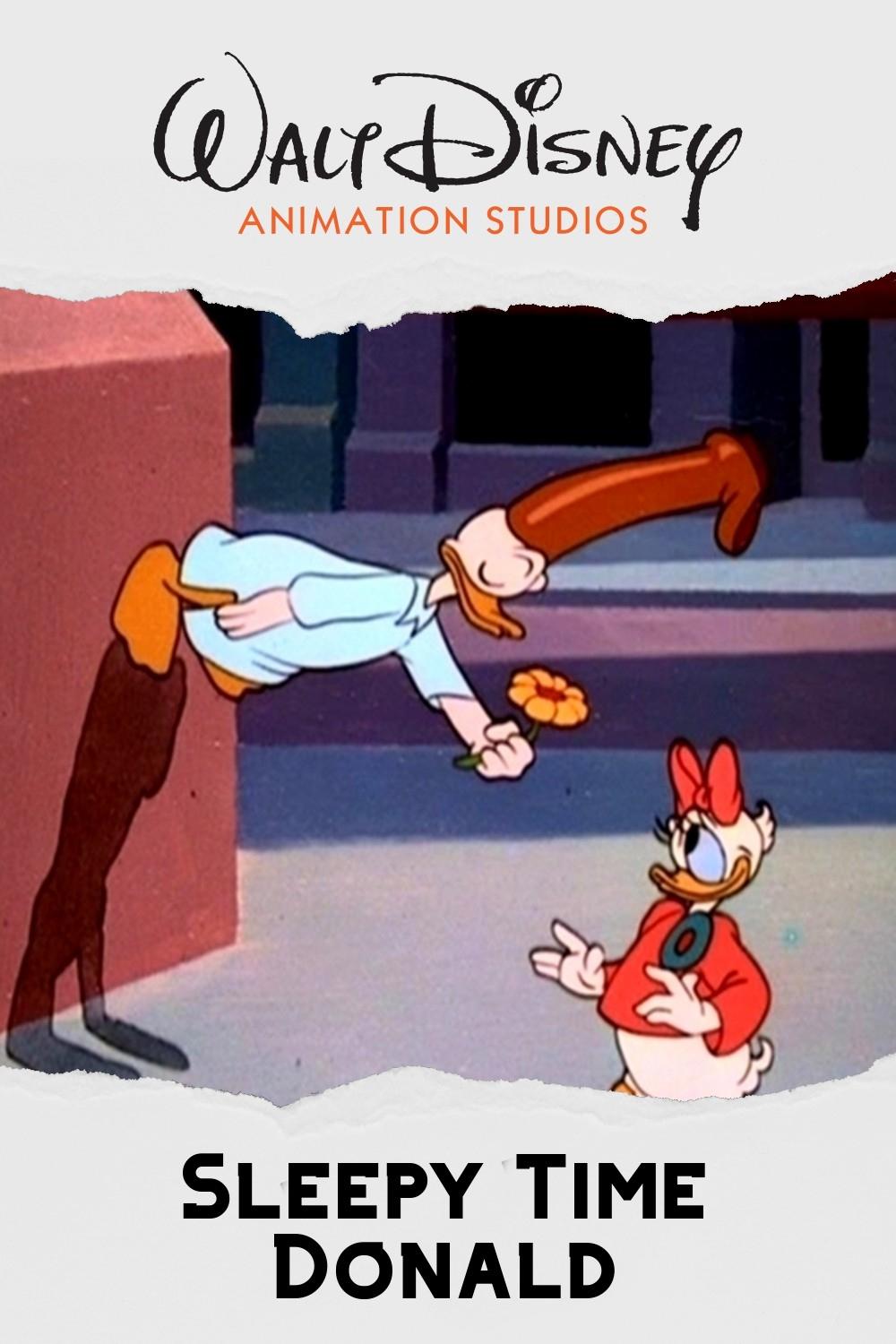 Sleepy Time Donald