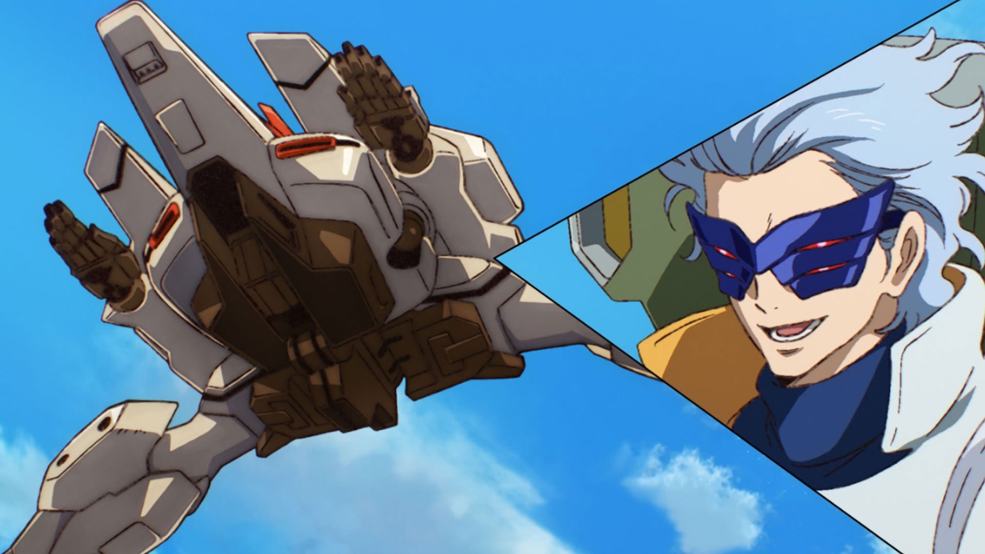Gundam Reconguista in G