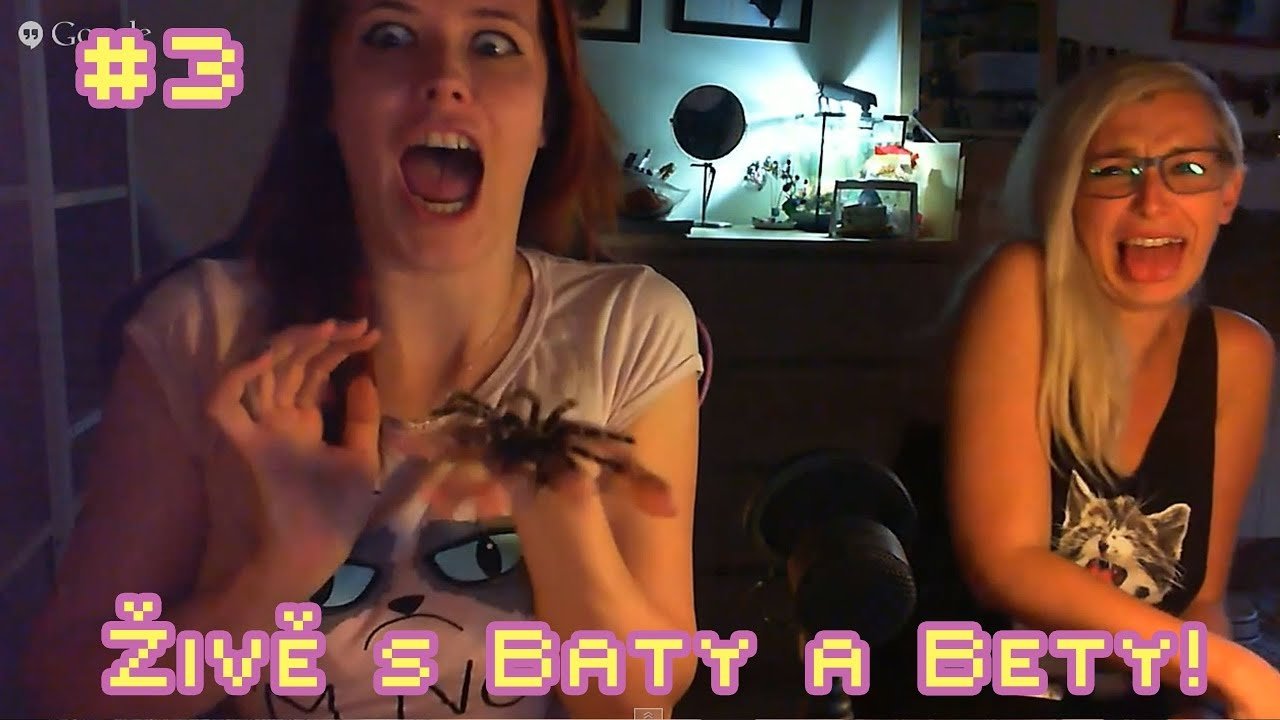 Baty a Bety - Épisode 3