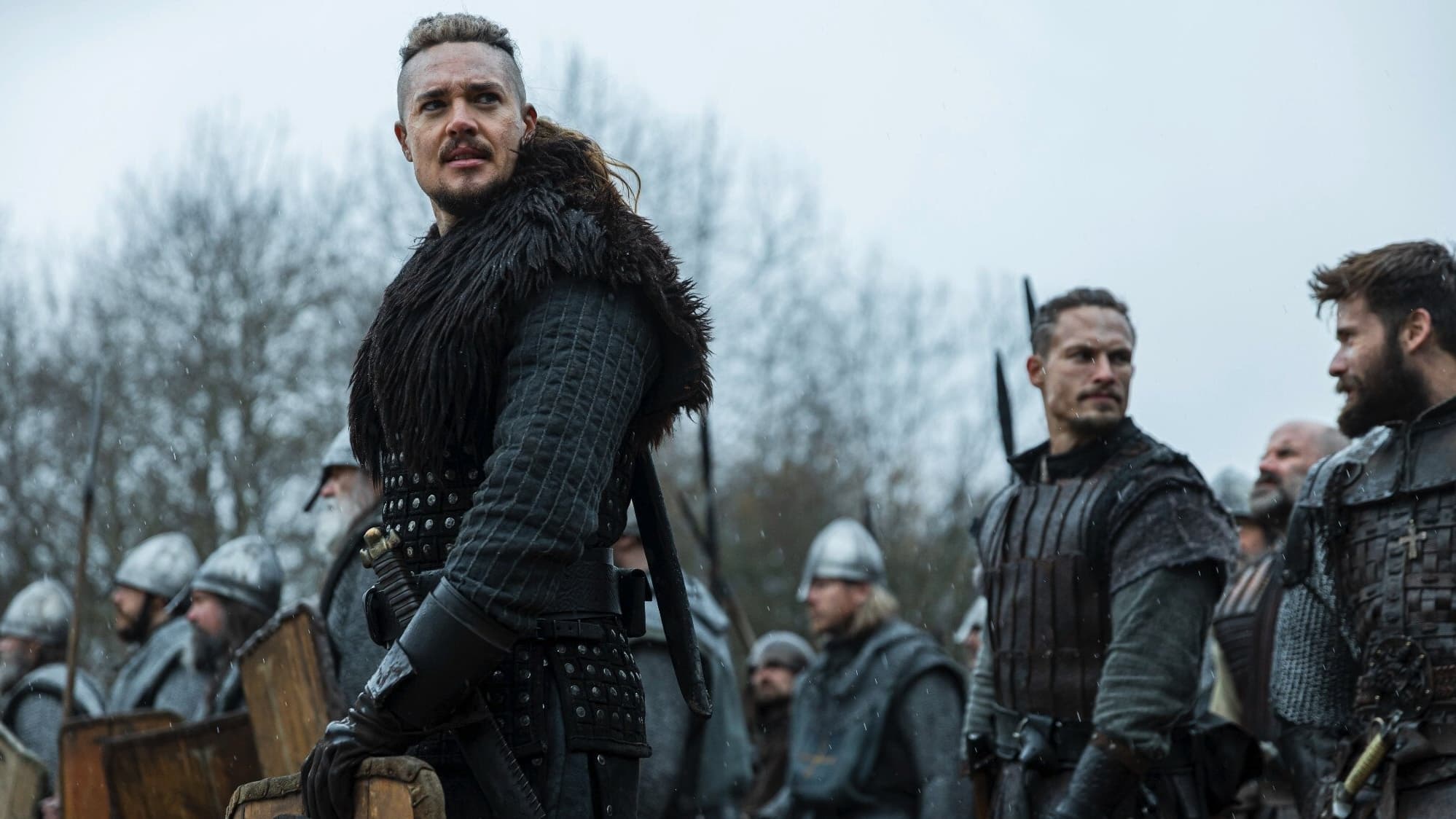 The Last Kingdom : Sept rois doivent mourir (2023)