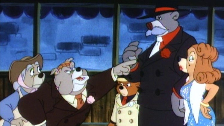 TaleSpin