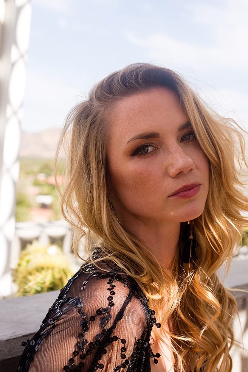 et billede af Gina Comparetto