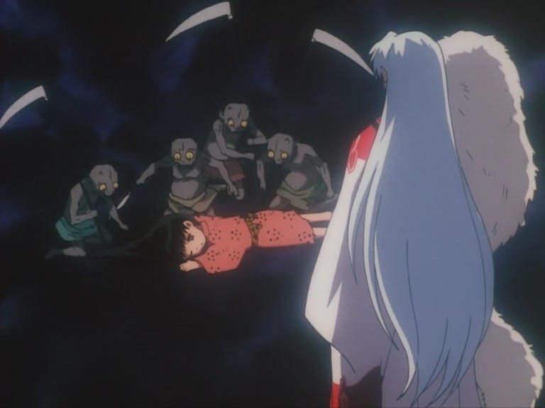 InuYasha Staffel 1 :Folge 35 