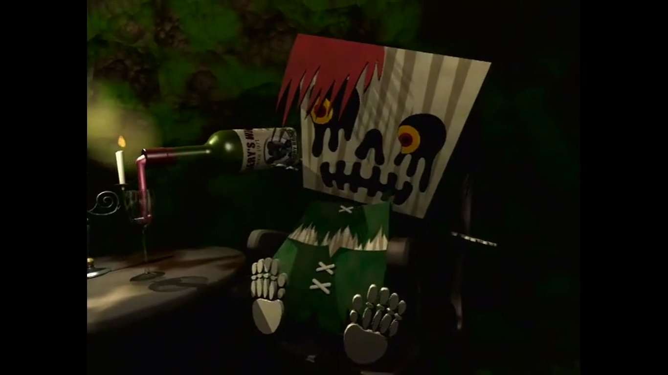 Gregory Horror Show