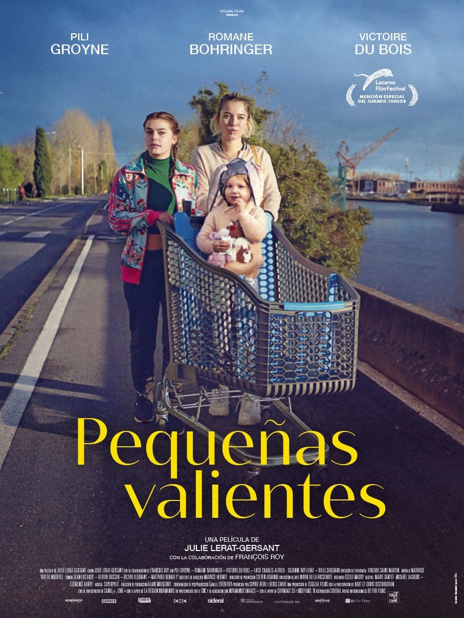 Pequeñas valientes (petites) (2022)