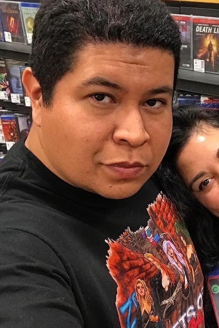 et billede af Paul Ragsdale