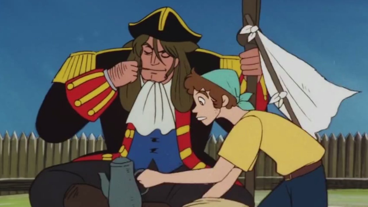 Treasure Island