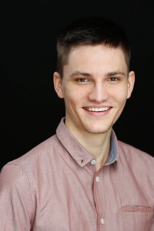 et billede af Tom Bergman