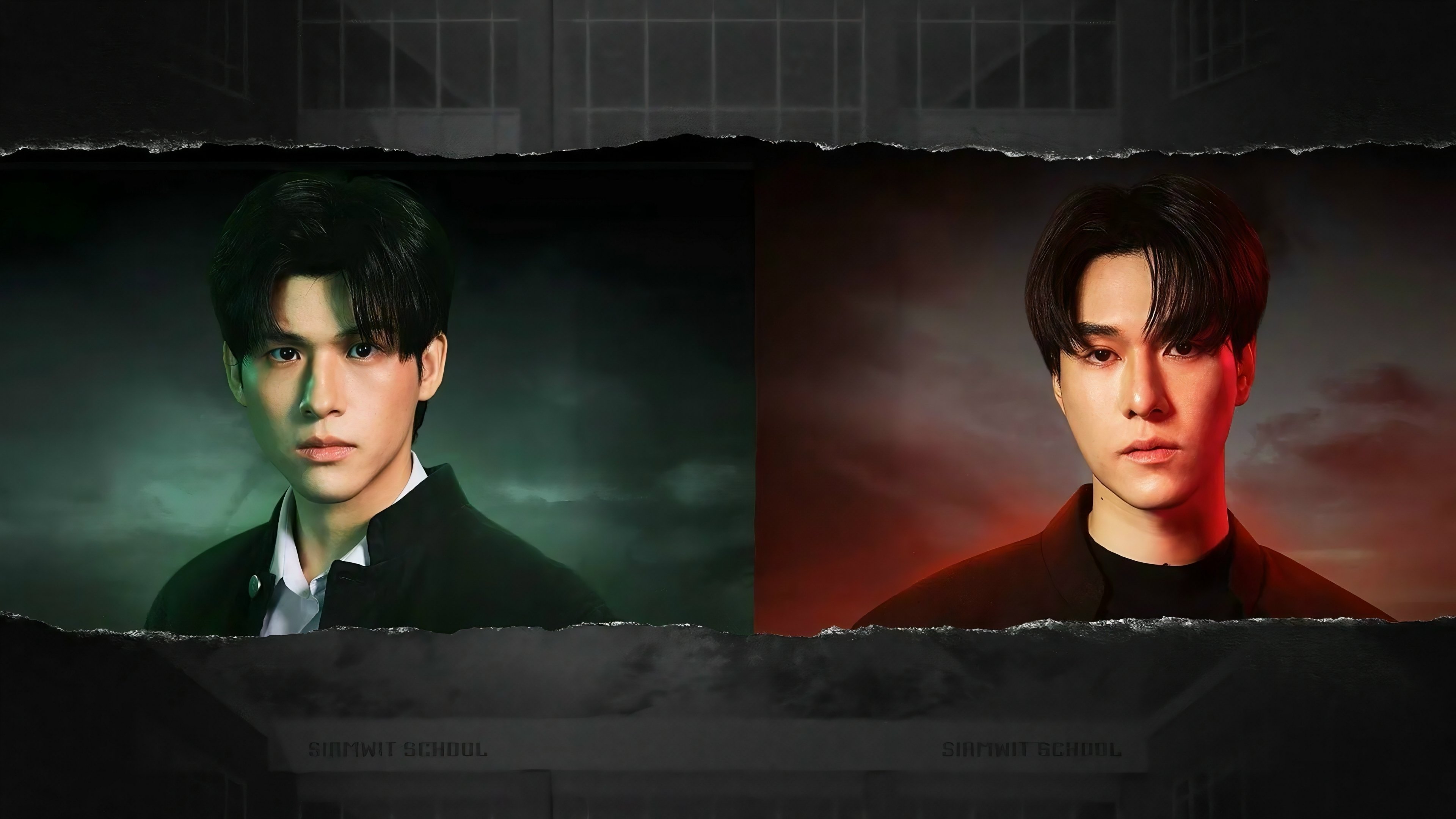 Backdrop มิตรภาพคราบศัตรู