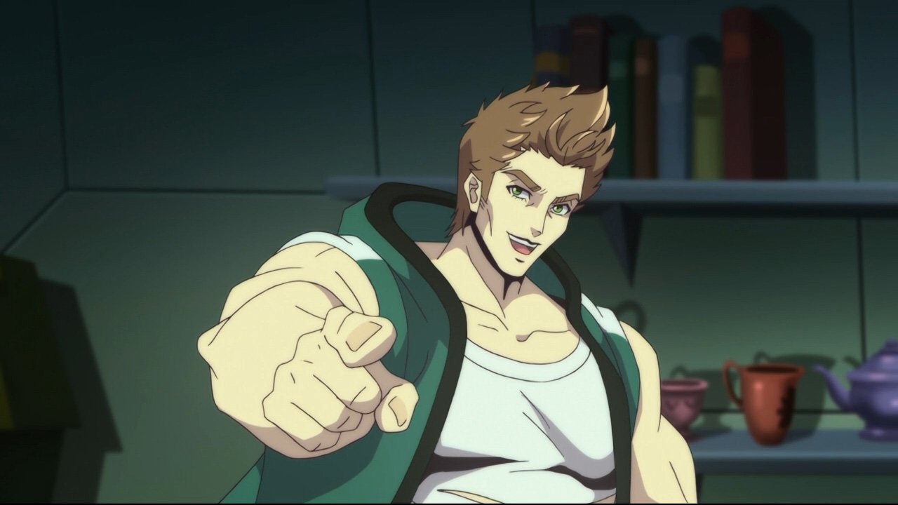 Virtual Hero: La Serie