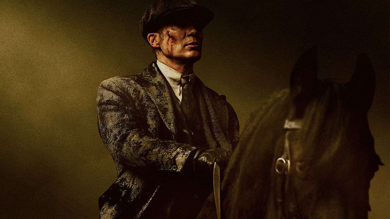 Peaky Blinders: The Immortal Man backdrop