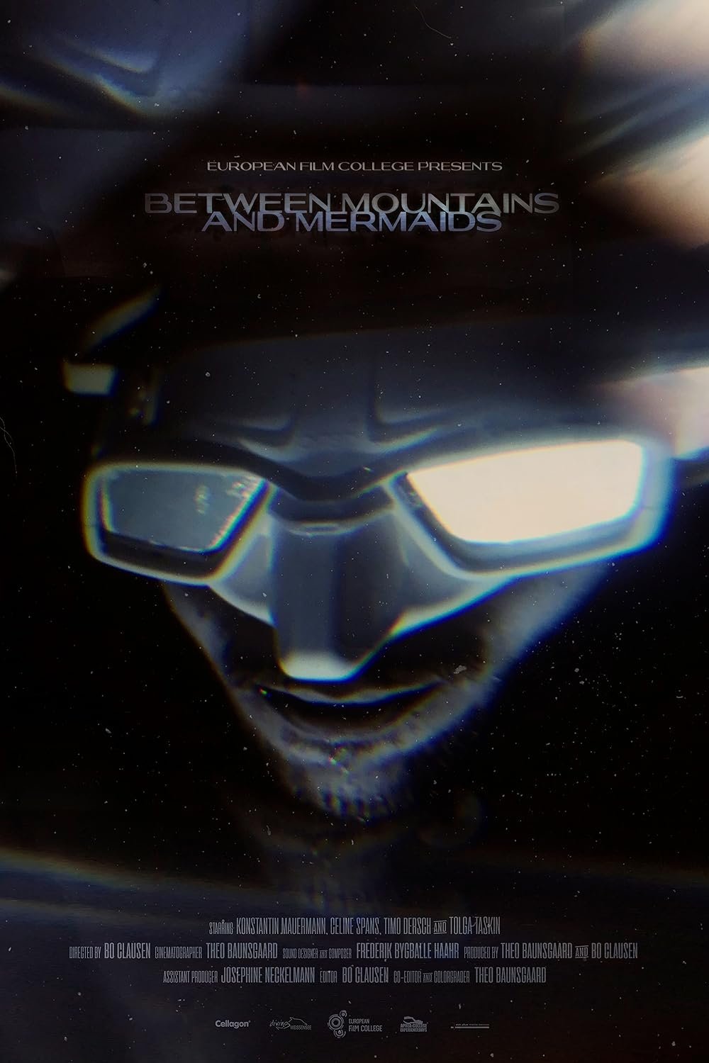 Between Mountains and Mermaids Poster