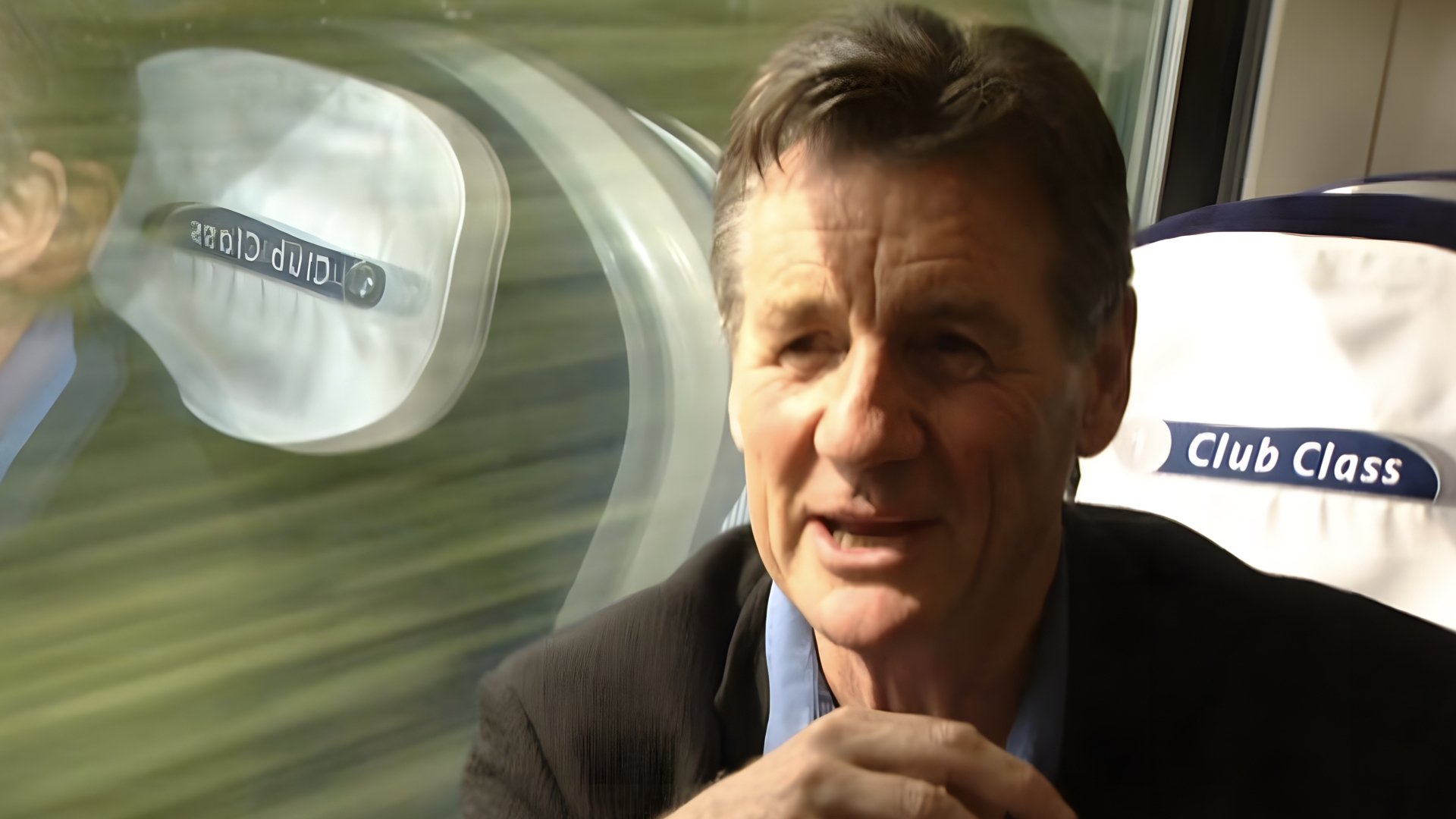 Thumbnail for Michael Palin Season 1 Episode 1