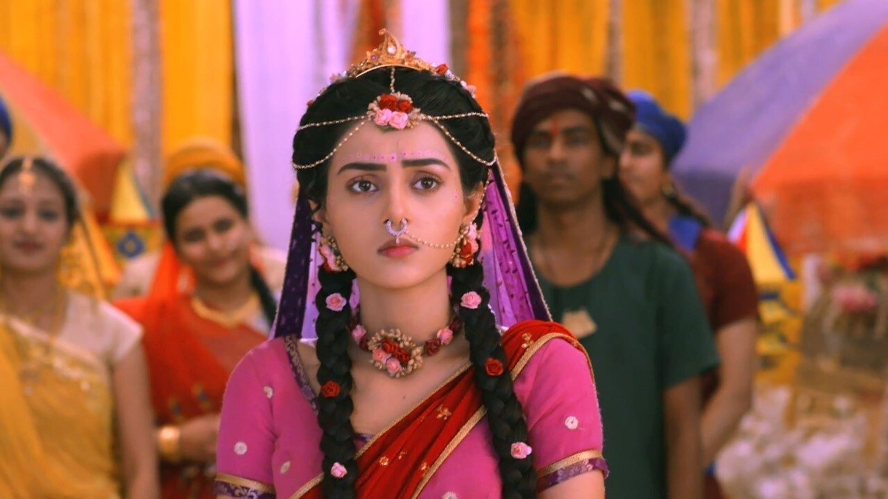 Thumbnail for Radha Gets Jealous Season 1 Episode 136