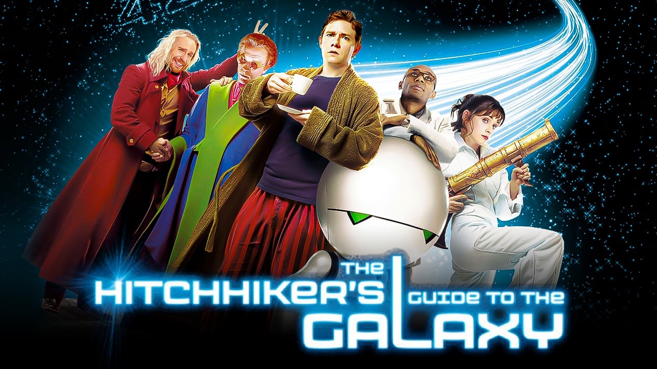 The Hitchhiker's Guide to the Galaxy (2005)