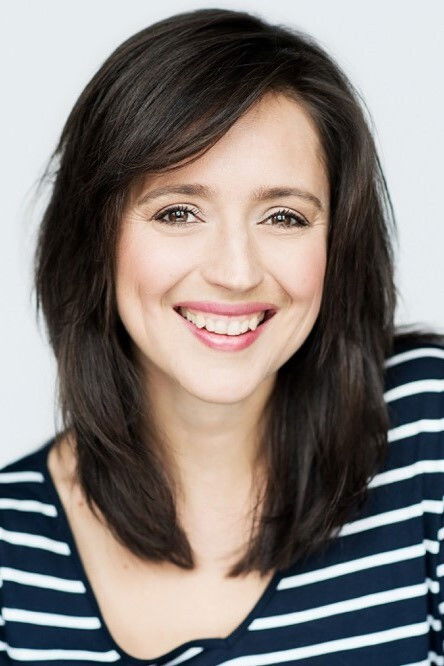 et billede af Valérie Ouimet-Chiriaeff