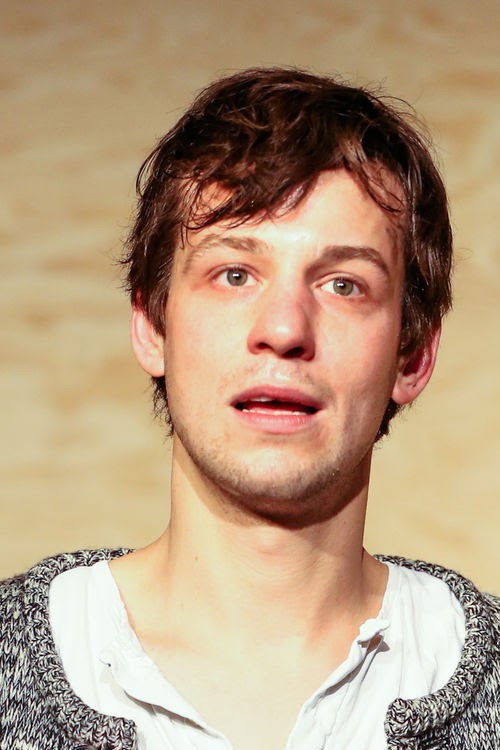 et billede af Ole Lagerpusch