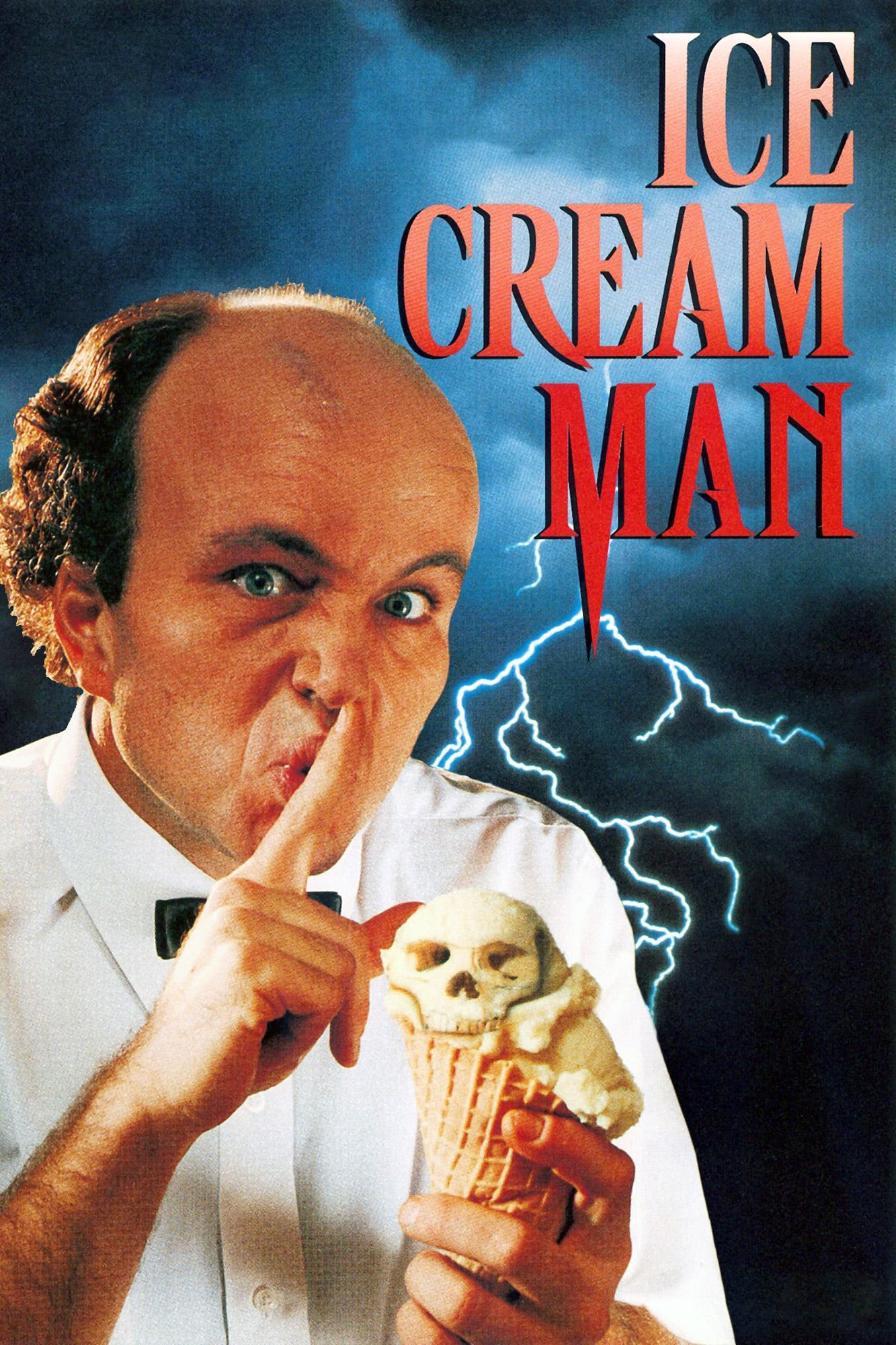 Ice Cream Man (1995) The Poster Database (TPDb)