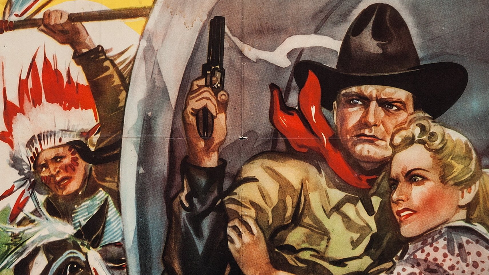 The Apache Kid (1941)