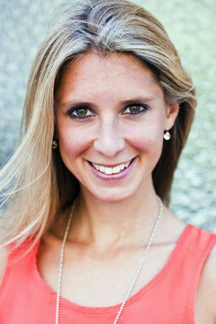 et billede af Christiane Imdahl