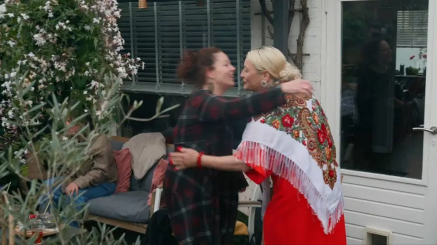 Episode 9 Met gastvrouw Petra Sas