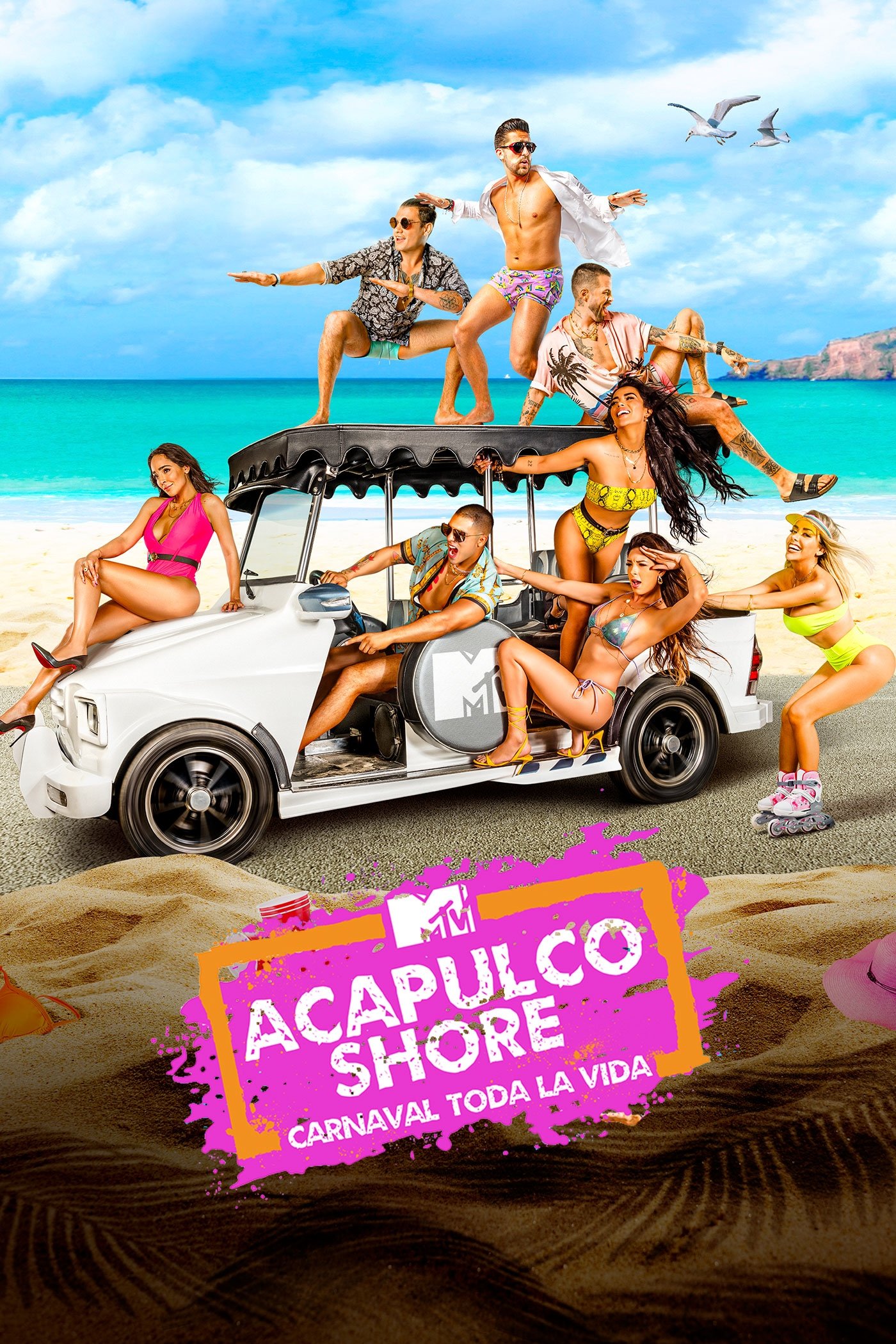 Acapulco Shore Season 7