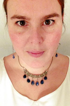 et billede af Marie-Pierre Valay-Nadeau