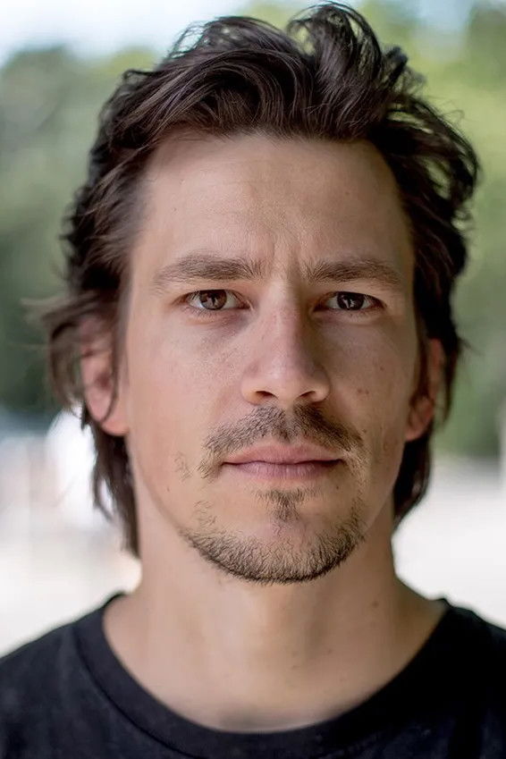 et billede af Michael Koch